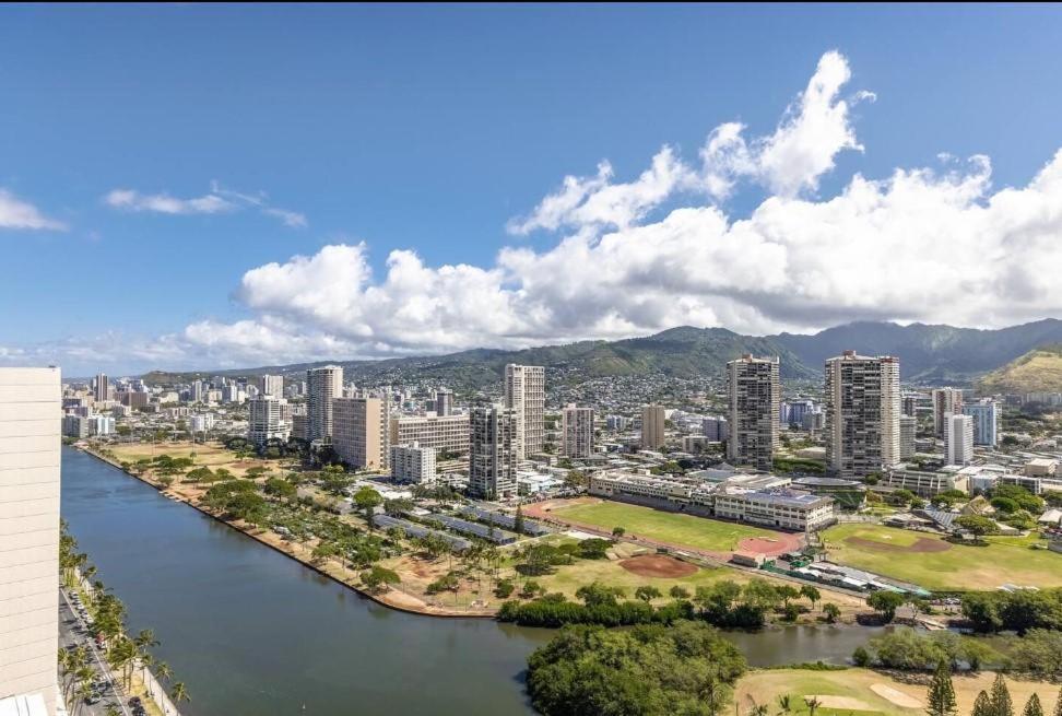 Ocean View Lanai At Island Colony Villa Honolulu Ngoại thất bức ảnh